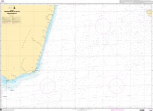 thumbnail for chart Approches Sud-Est de Madagascar