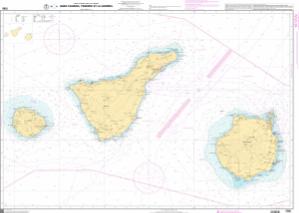 thumbnail for chart Gran Canaria, Tenerife et La Gomera