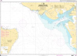 thumbnail for chart Approches de lestuaire du Cameroun et de Malabo