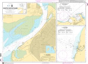 thumbnail for chart Ports du Golfe de Guinée