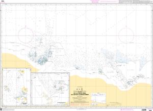 thumbnail for chart De la Pointe Ebba au Cap  de la Découverte