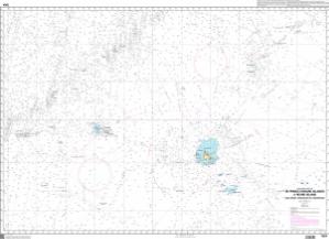 thumbnail for chart De Prince Edward Islands à  Heard Island - Îles Crozet , Kerguelen et Amsterdam