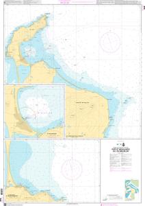 thumbnail for chart Port et mouillages de lÎle Miquelon