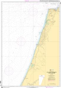 thumbnail for chart De la Pointe Malabata à Sidi Al Hachmi