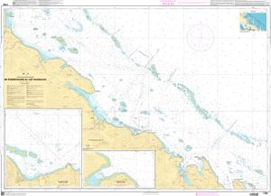 thumbnail for chart De Ponérihouen au Cap Dumoulin