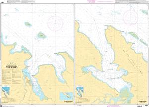 thumbnail for chart Baie de Kouaoua et Baie de Canala