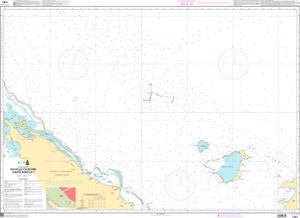 thumbnail for chart Nouvelle-Calédonie (Partie Nord-Est)