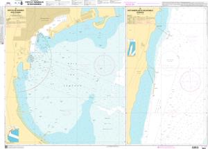 thumbnail for chart Ports et terminaux de Nouadhibou