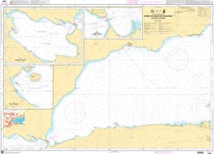 thumbnail for chart Ouest du golfe de Tadjoura