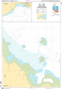 thumbnail for chart Ports de Tadjoura et terminal de Damerjog
