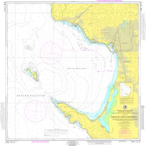 thumbnail for chart BAHIA DE TODOS SANTOS, B. C.