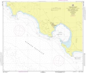 thumbnail for chart BAHIA TORTUGAS, B. C. S