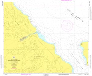 thumbnail for chart MULEGE, B. C. S.