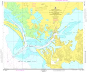 thumbnail for chart BAHIA DE TOPOLOBAMPO, SIN. Y PROXIMIDADES