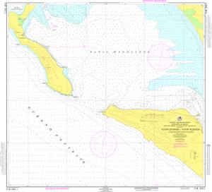 thumbnail for chart PUNTA ENTRADA A PUNTA REDONDA