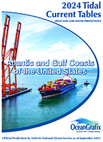 2022 Tidal Table - Atlantic and Gulf Coasts of the United States